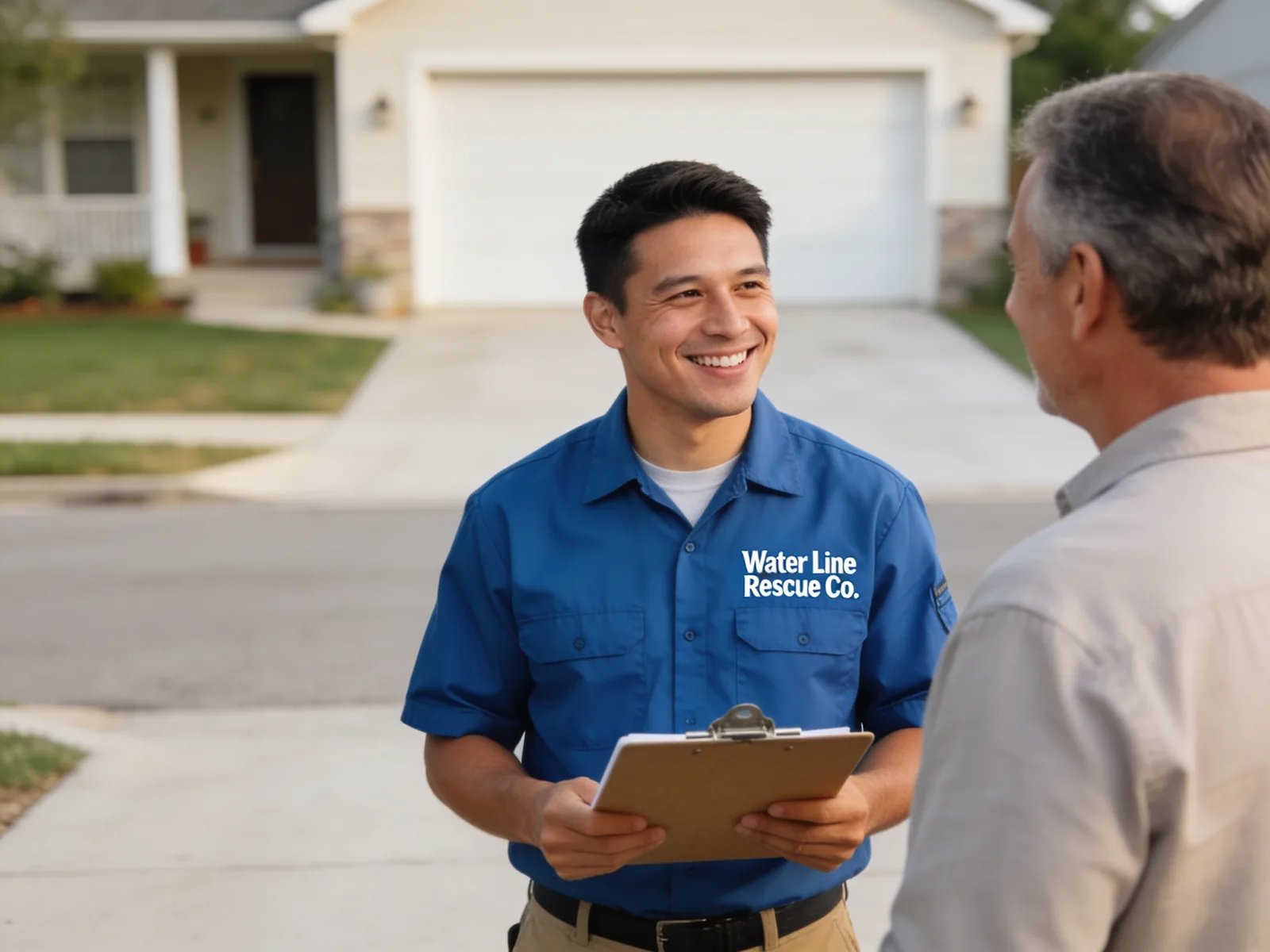 Water Line Repair Burr Oak, MI FAQs